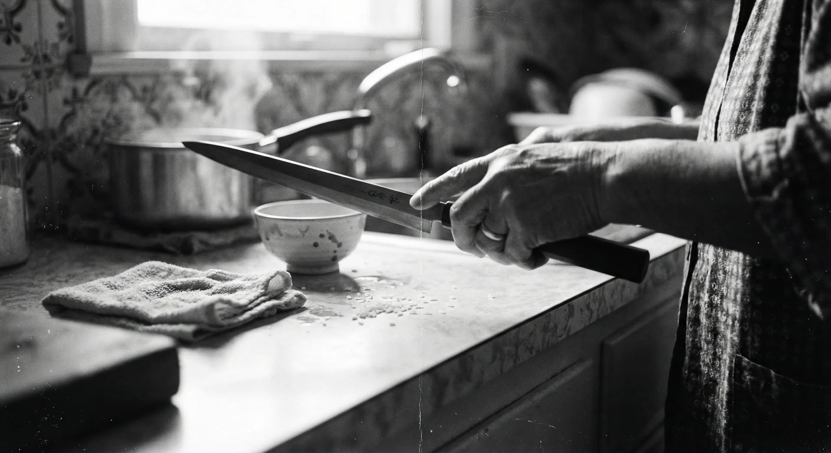 late 1970s Departure