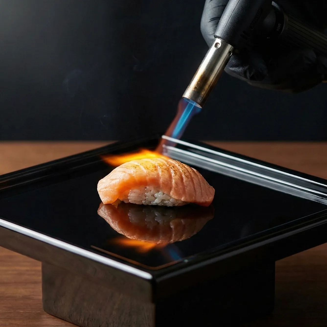Aburi Flame